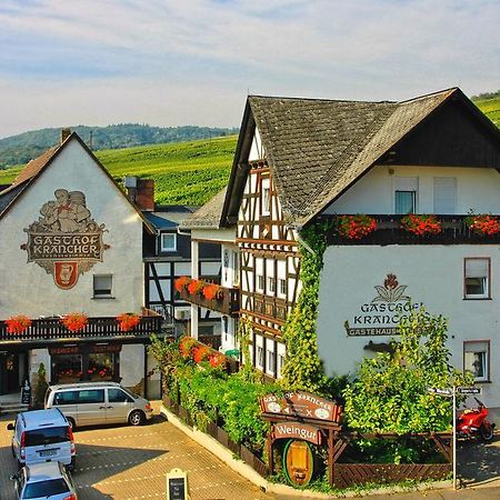 Gasthof Krancher Ruedesheim am Rhein Exterior photo